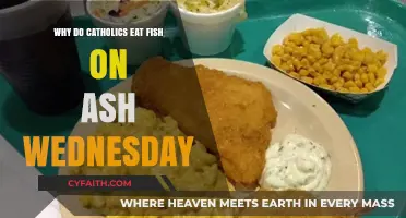 Why Catholics Eat Fish on Ash Wednesday: Tradition Explained