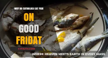 Why Catholics Eat Fish on Good Friday: Tradition Explained