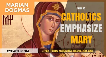 Mary's Role: Understanding Catholic Devotion and Her Significance in Faith
