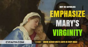Mary's Perpetual Virginity: A Catholic Perspective on Faith and Tradition