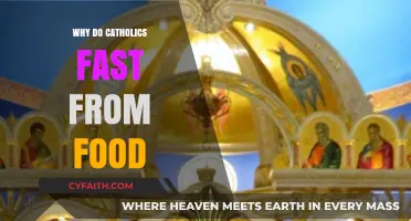 Understanding the Catholic Tradition of Fasting from Food