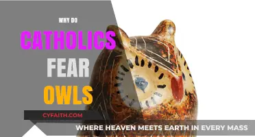 Unraveling the Catholic Owl Myth: Fear, Folklore, and Faith Explained