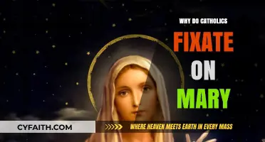 Mary's Role in Catholicism: Understanding the Devotion and Significance