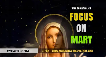 Mary's Role: Understanding Catholic Devotion and Her Significance