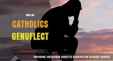 Why Catholics Genuflect: Understanding the Sacred Gesture of Reverence