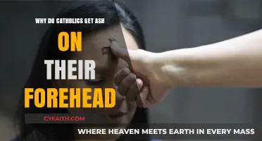 Ash Wednesday Tradition: Why Catholics Receive Ashes on Their Foreheads