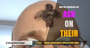Ash Wednesday Tradition: Why Catholics Receive Ashes on Their Foreheads