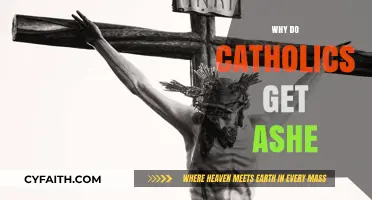 Ash Wednesday: Understanding the Catholic Tradition of Receiving Ashes