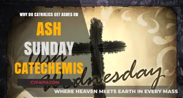 Ash Wednesday Explained: Catholic Tradition, Ashes, and Catechism Insights