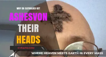 Ashes on Foreheads: Understanding the Catholic Ash Wednesday Tradition