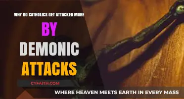 Why Catholics Face More Intense Demonic Attacks: Exploring the Spiritual Battle