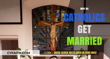 Sacred Union: Understanding the Catholic Marriage Tradition and Its Significance
