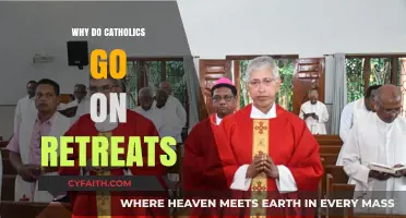 Why Catholics Embrace Retreats: A Journey of Faith and Renewal