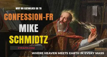 Why Catholics Confess: Insights from Fr. Mike Schmidtz