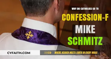 Why Catholics Confess: Fr. Mike Schmitz Explains the Power of Reconciliation