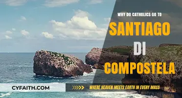 Pilgrimage to Santiago: Catholics' Spiritual Journey to Compostela Explained