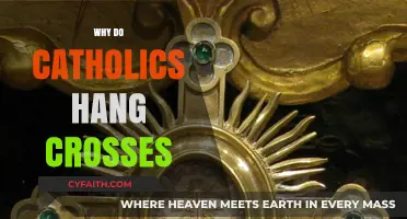 Why Catholics Hang Crosses: Symbolism and Faith Explained