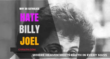 Why Catholics Criticize Billy Joel: Unraveling the Religious Backlash