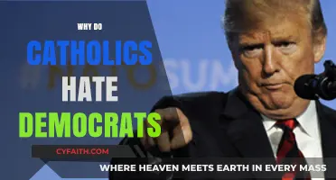 Why Catholics Often Clash with Democratic Policies and Values
