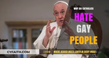 Understanding Catholic Stance on Homosexuality: Misconceptions and Realities Explored