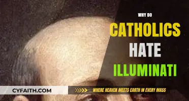 Catholics vs. Illuminati: Unraveling the Historical Conflict and Misconceptions