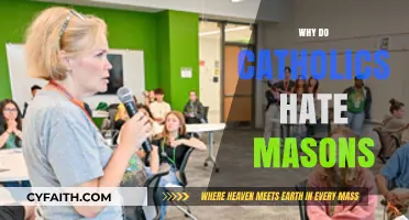 Catholic-Mason Tensions: Historical Roots and Modern Misunderstandings Explained