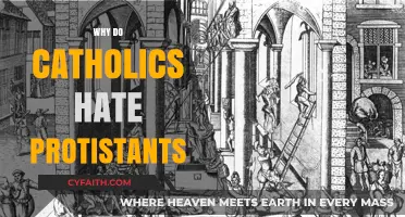 Understanding Catholic-Protestant Tensions: Historical Roots and Modern Misconceptions