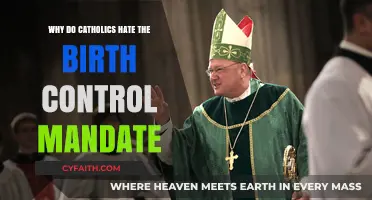 Catholic Opposition to Birth Control Mandate: Religious Freedom vs. Healthcare Policy