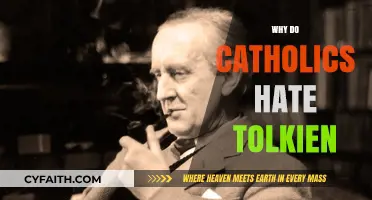 Why Some Catholics Criticize Tolkien's Works: A Deep Dive