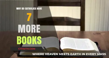 The Catholic Bible's Unique Canon: Exploring the Seven Extra Books