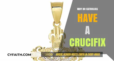 Why Catholics Display the Crucifix: Symbolism and Devotion Explained