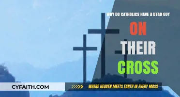 Why Catholics Venerate a Crucified Christ: Understanding the Symbolism