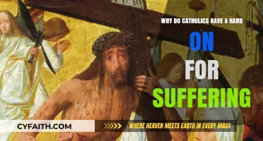 Suffering and Sanctity: Understanding Catholic Perspectives on Enduring Pain