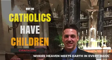 Why Do Catholics Embrace Large Families? Exploring Faith and Parenthood