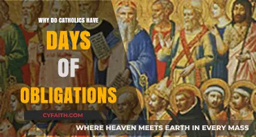 Understanding Catholic Holy Days of Obligation: Significance and Traditions