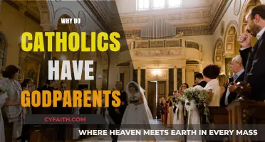 Understanding the Role of Godparents in Catholic Tradition and Faith