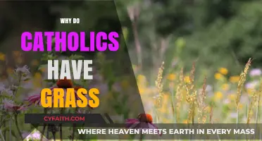 Why Catholics Use Grass in Religious Traditions and Practices