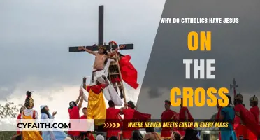 Jesus on the Cross: A Catholic Symbol of Sacrifice