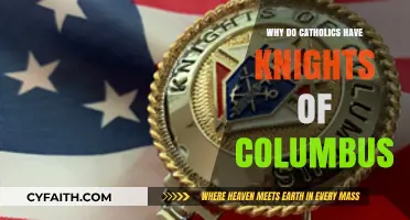 Knights of Columbus: A Catholic Brotherhood's Purpose and Impact