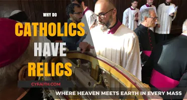 Why Catholics Revere Relics: Exploring Their Sacred Significance and Tradition