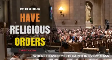Why Catholics Embrace Religious Orders: Purpose, History, and Impact