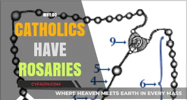 Why Catholics Cherish Rosaries: A Sacred Prayer Tradition Explained