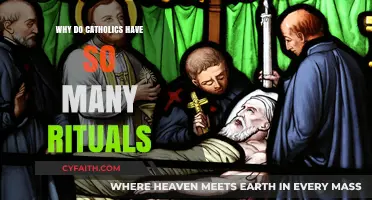 Understanding the Richness of Catholic Rituals: A Deep Dive