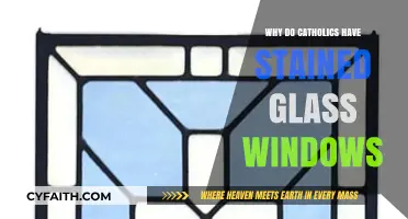 The Sacred Art of Stained Glass: A Catholic Tradition Explained