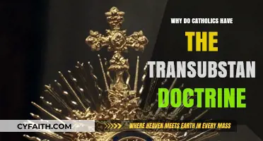 Understanding the Catholic Doctrine of Transubstantiation: Its Meaning and Purpose
