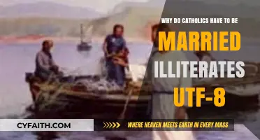 Catholic Marriage and Education: Debunking the Illiteracy Myth