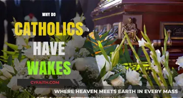 Understanding the Catholic Tradition of Wakes: Purpose and Significance