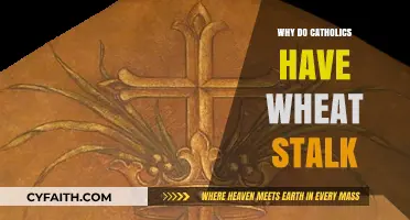 The Symbolic Meaning of Wheat Stalks in Catholic Traditions Explained