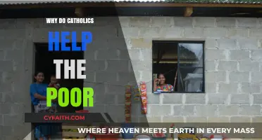 Catholics' Commitment to Serving the Poor: Faith in Action