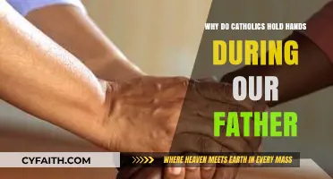 Holding Hands During the Our Father: A Catholic Tradition Explained